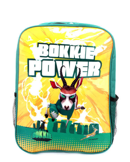 Bokkie Bookie Backpack